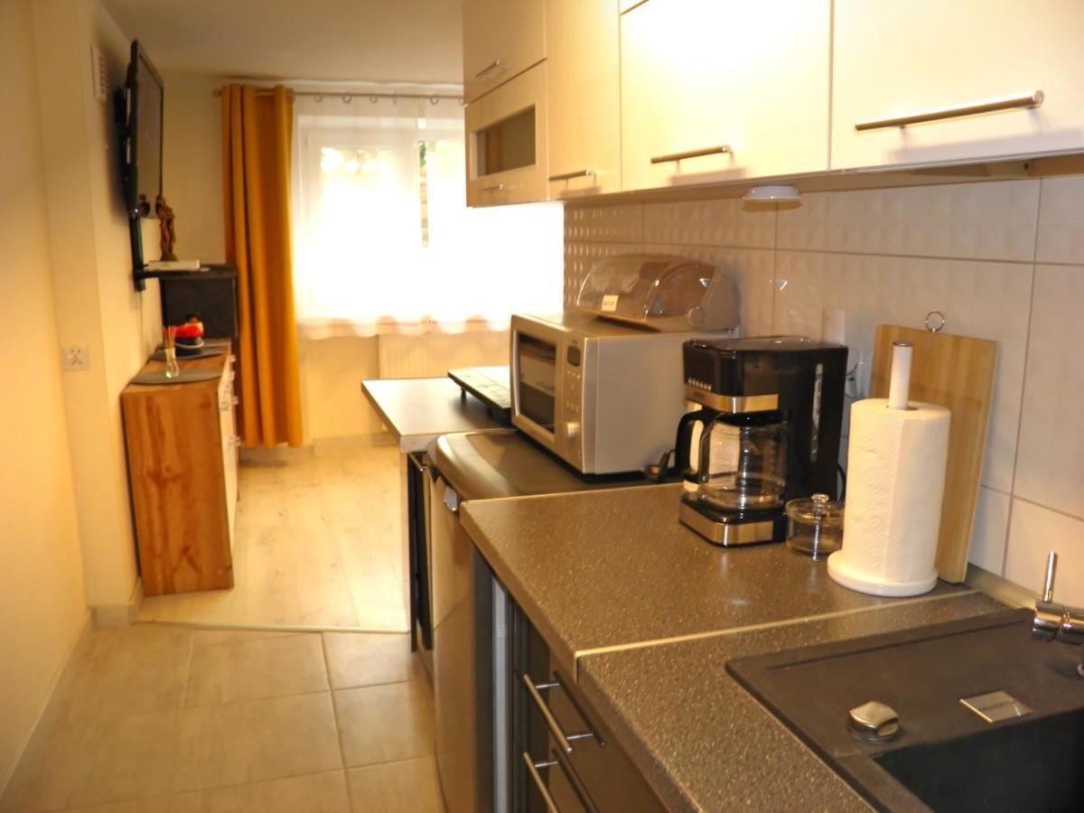 Apartament Bermudy 2 Świnoujście Extérieur photo